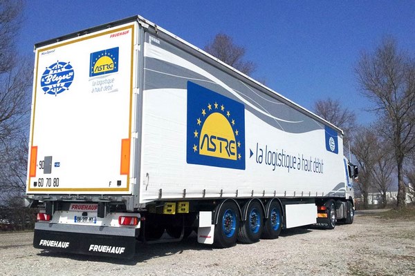 Engagement de la direction de notre entreprise de transport à Hilsenheim, Hilsenheim, Transports BLEGER