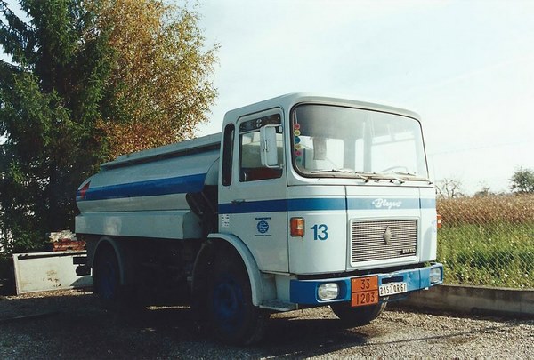 Histoire de votre entreprise de transport Hilsenheim, Hilsenheim, Transports BLEGER