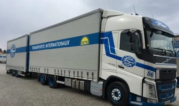 Logistique globale, Hilsenheim, Transports BLEGER