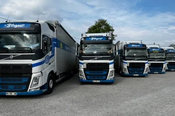 Transport de marchandises générales, Hilsenheim, Transports BLEGER