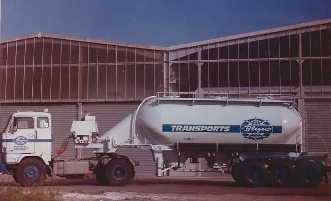 Historique de votre entreprise de transport international à Hilsenheim, Hilsenheim, Transports BLEGER