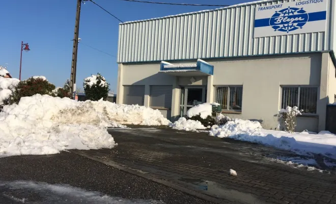 Pôle exploitation entreprise Transports BLEGER proche Sélestat ...
