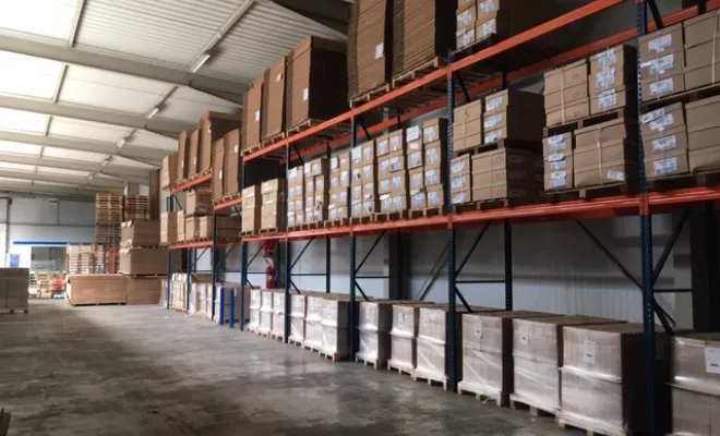 Société de stockage et logistique à Hilsenheim, Hilsenheim, Transports BLEGER