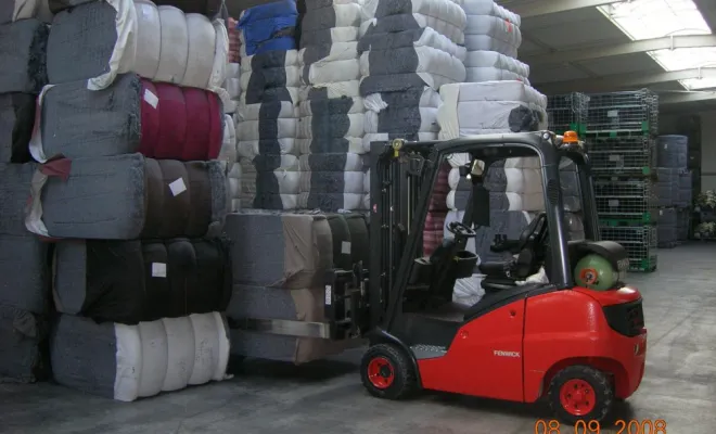 Société de stockage et logistique à Hilsenheim, Hilsenheim, Transports BLEGER
