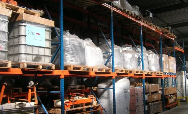 Société de stockage et logistique à Hilsenheim, Hilsenheim, Transports BLEGER