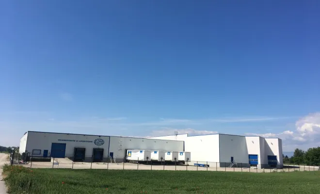 Société de stockage et logistique à Hilsenheim, Hilsenheim, Transports BLEGER
